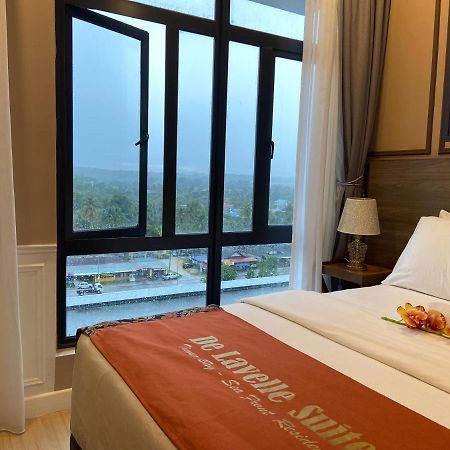 De Lavelle Suites @ Timur Bay Seafront Residence كوانتان المظهر الخارجي الصورة