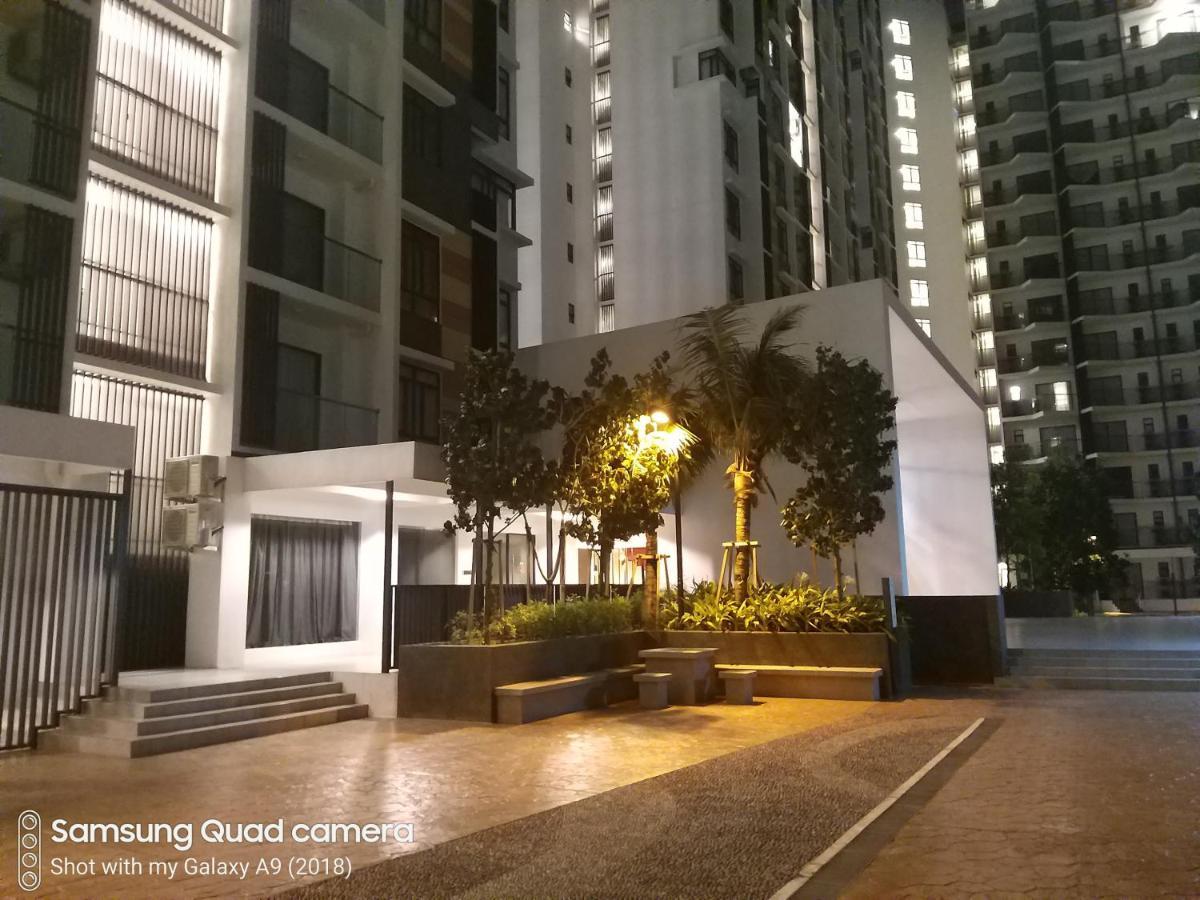 De Lavelle Suites @ Timur Bay Seafront Residence كوانتان المظهر الخارجي الصورة