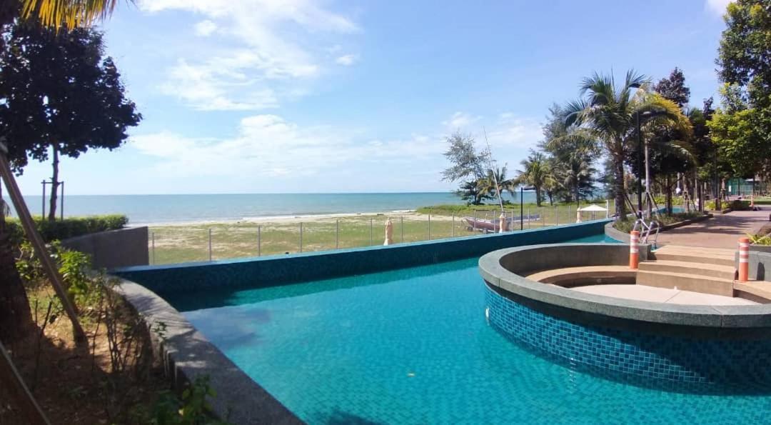 De Lavelle Suites @ Timur Bay Seafront Residence كوانتان المظهر الخارجي الصورة