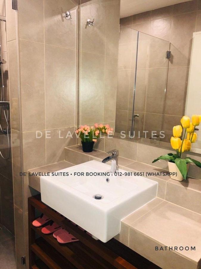De Lavelle Suites @ Timur Bay Seafront Residence كوانتان المظهر الخارجي الصورة