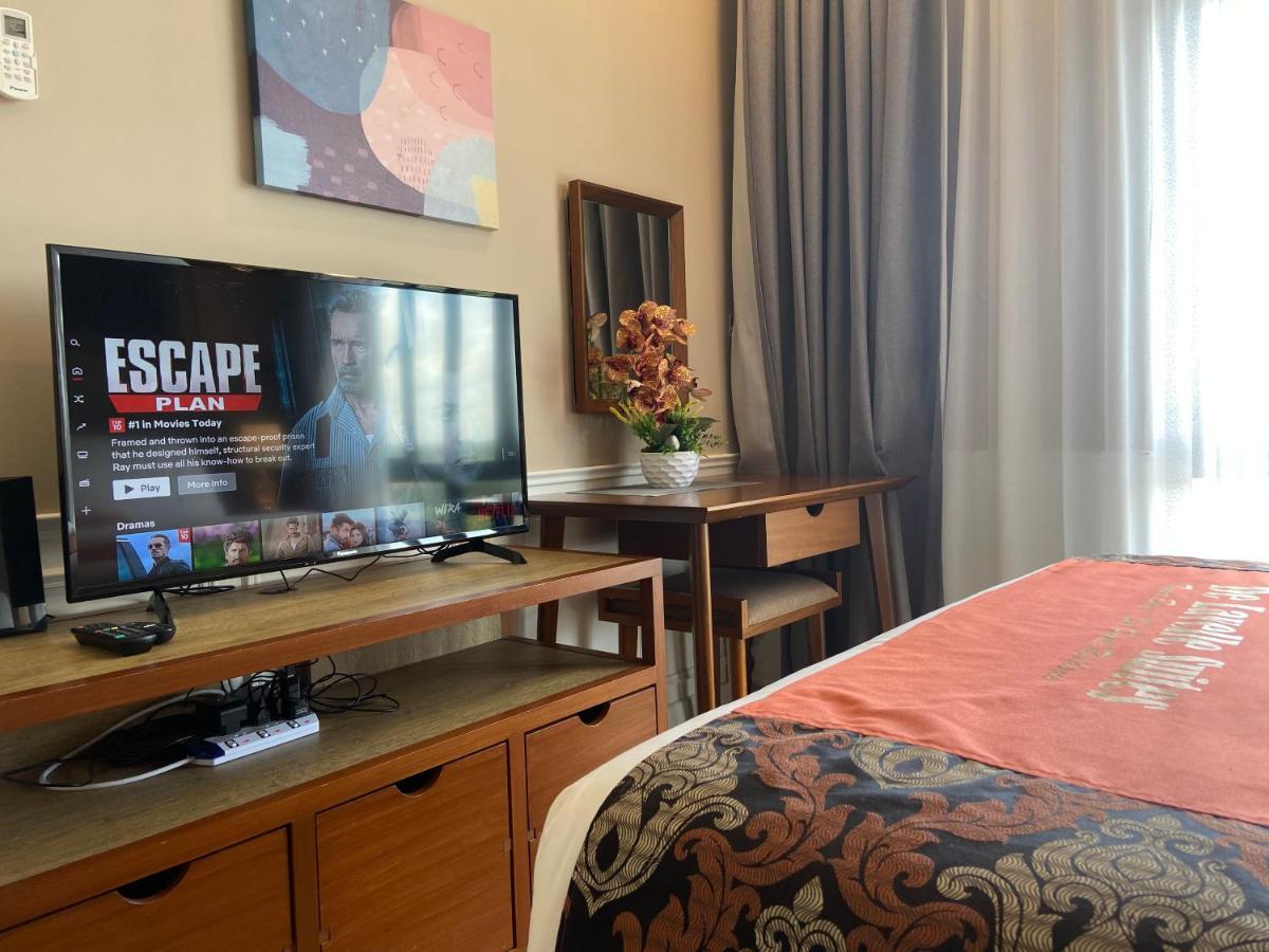 De Lavelle Suites @ Timur Bay Seafront Residence كوانتان المظهر الخارجي الصورة