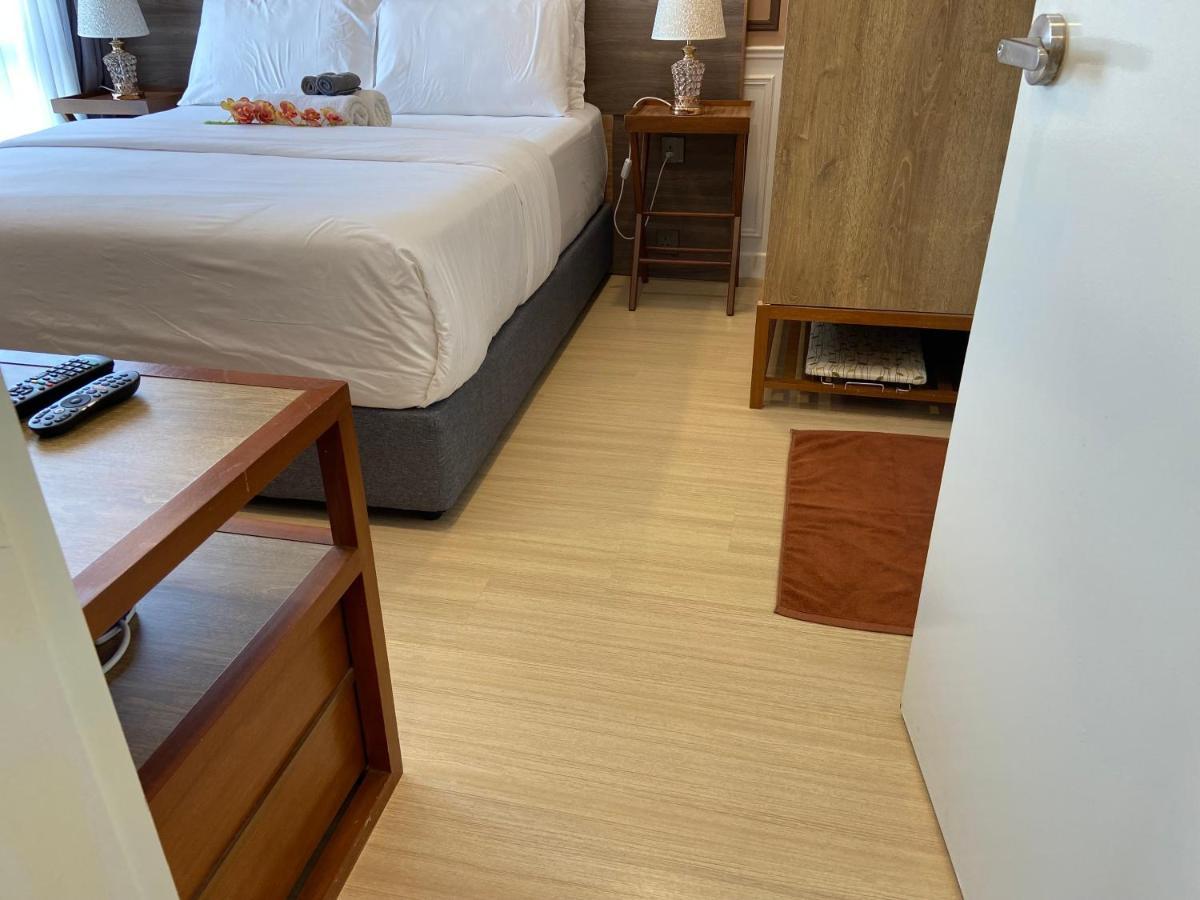 De Lavelle Suites @ Timur Bay Seafront Residence كوانتان المظهر الخارجي الصورة