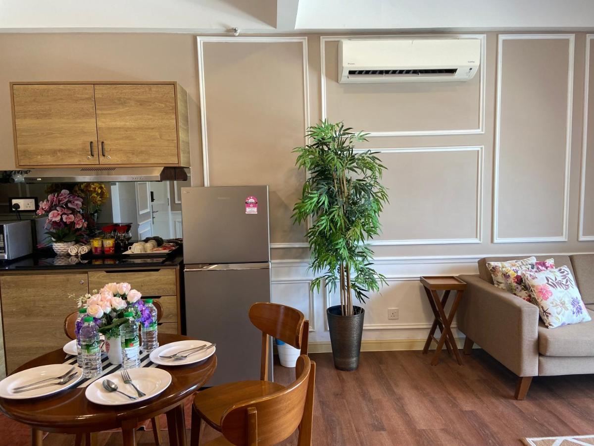 De Lavelle Suites @ Timur Bay Seafront Residence كوانتان المظهر الخارجي الصورة