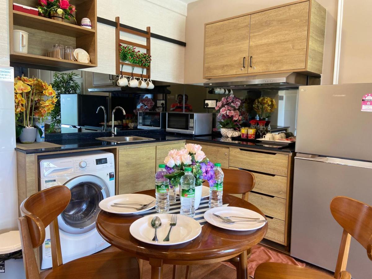De Lavelle Suites @ Timur Bay Seafront Residence كوانتان المظهر الخارجي الصورة