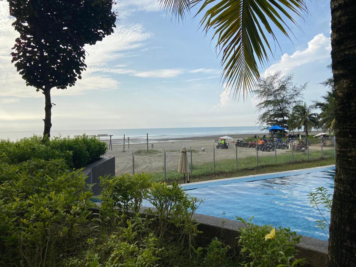 De Lavelle Suites @ Timur Bay Seafront Residence كوانتان المظهر الخارجي الصورة