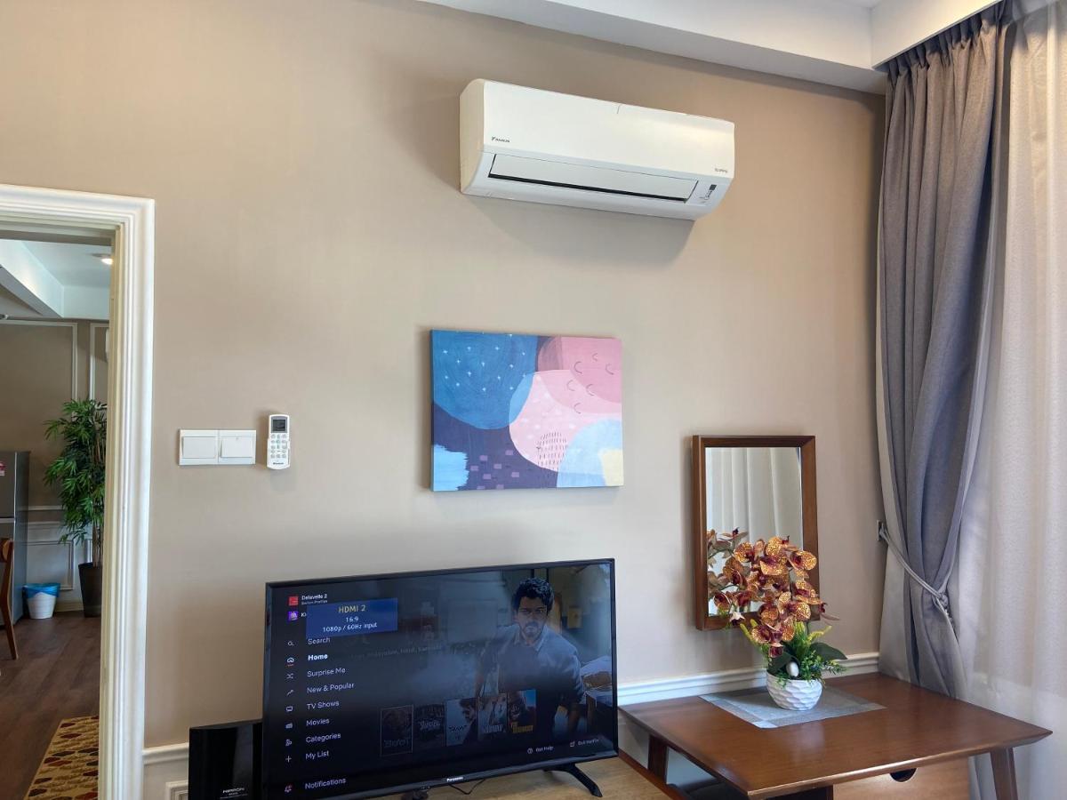 De Lavelle Suites @ Timur Bay Seafront Residence كوانتان المظهر الخارجي الصورة