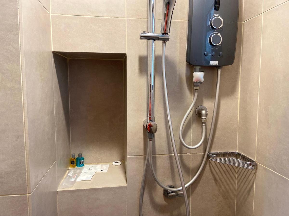 De Lavelle Suites @ Timur Bay Seafront Residence كوانتان المظهر الخارجي الصورة
