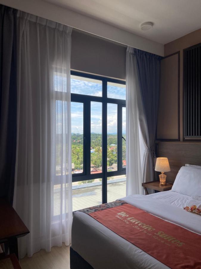 De Lavelle Suites @ Timur Bay Seafront Residence كوانتان المظهر الخارجي الصورة