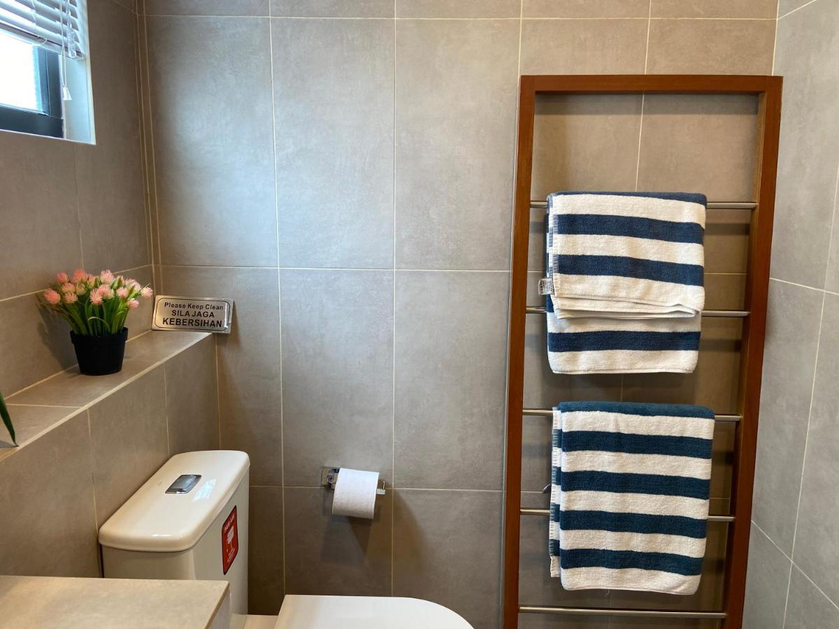 De Lavelle Suites @ Timur Bay Seafront Residence كوانتان المظهر الخارجي الصورة