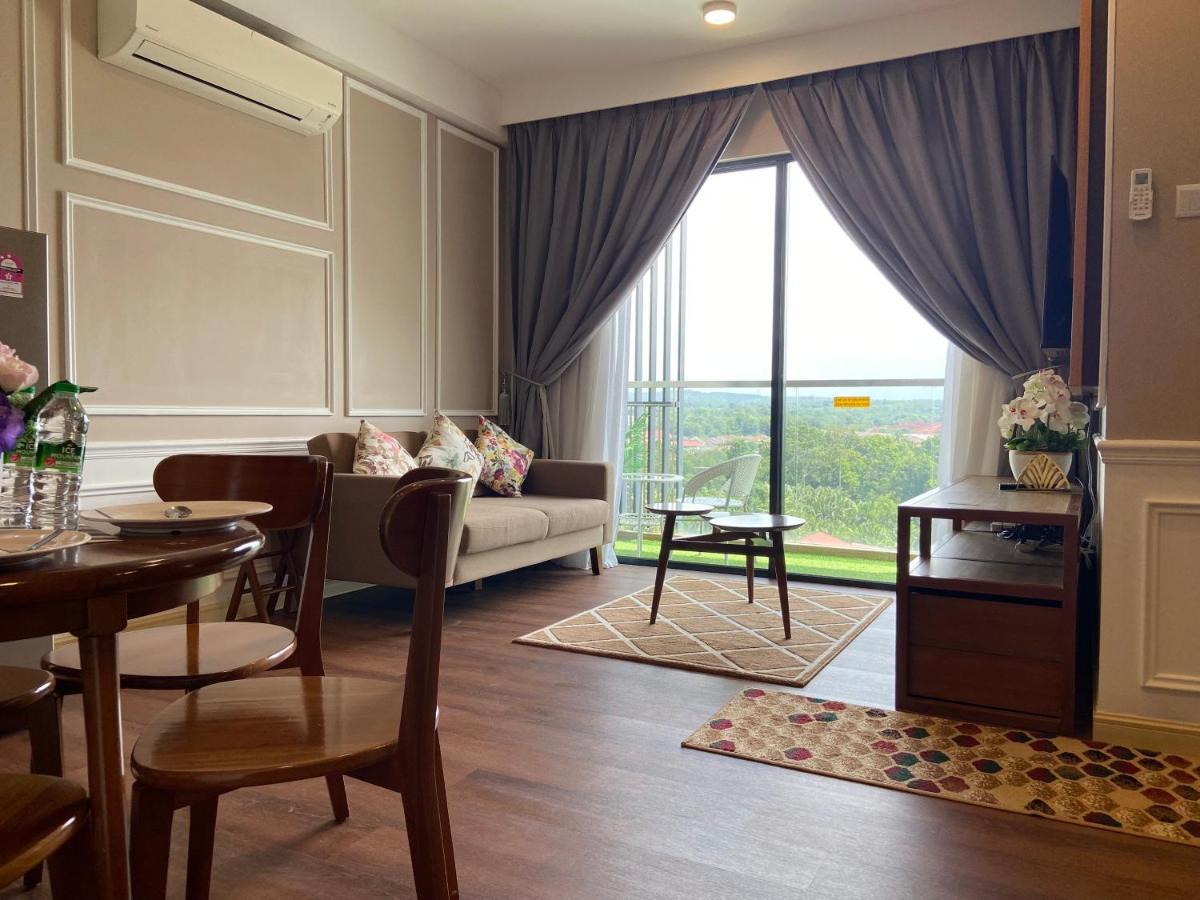 De Lavelle Suites @ Timur Bay Seafront Residence كوانتان المظهر الخارجي الصورة